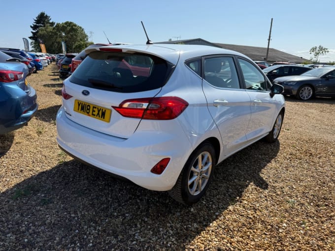 2025 Ford Fiesta