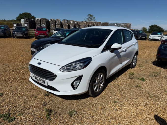 2025 Ford Fiesta