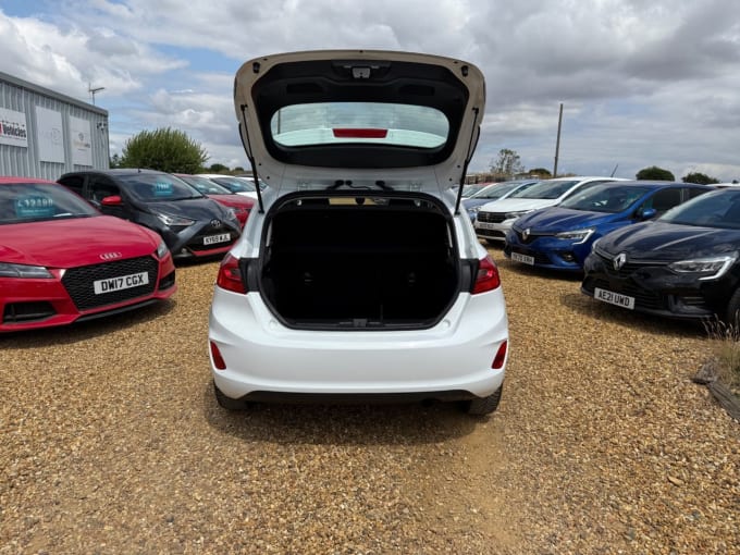 2025 Ford Fiesta