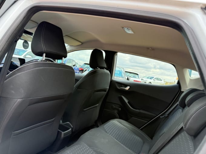 2025 Ford Fiesta