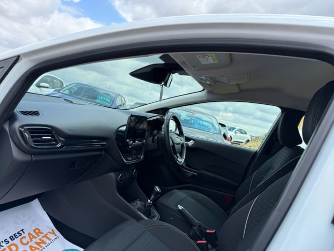 2025 Ford Fiesta