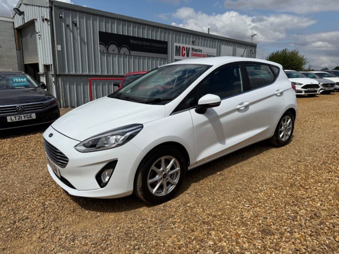 2025 Ford Fiesta
