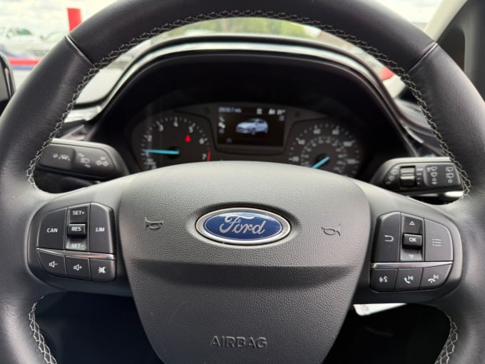 2025 Ford Fiesta