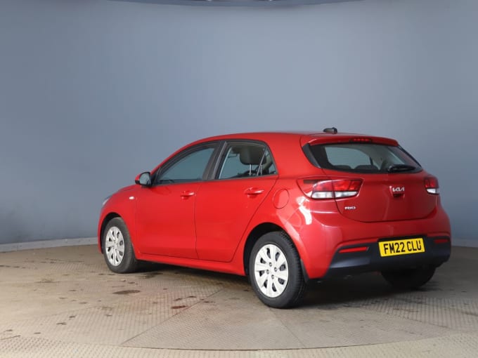 2025 Kia Rio