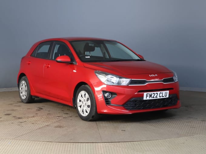 2025 Kia Rio