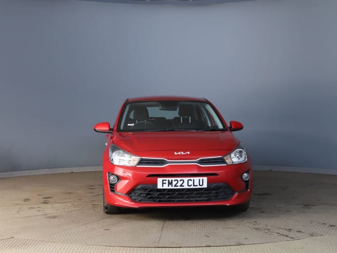 2025 Kia Rio