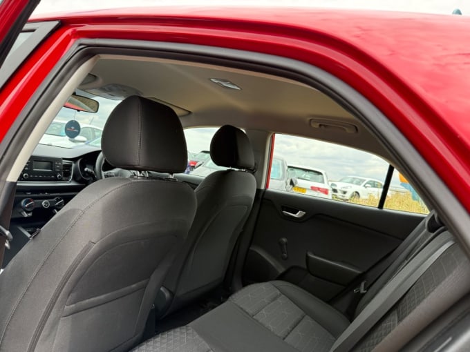 2025 Kia Rio