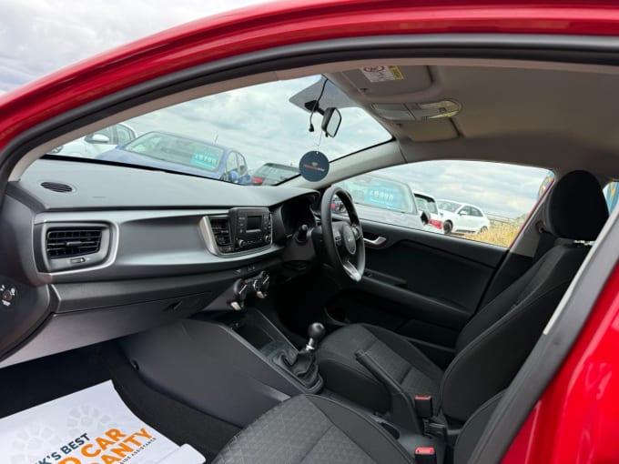 2025 Kia Rio