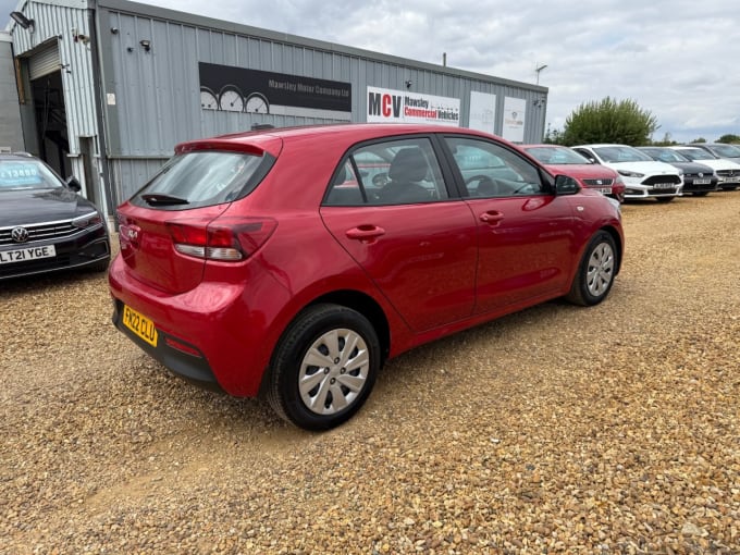2025 Kia Rio