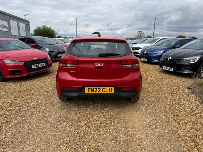 2025 Kia Rio