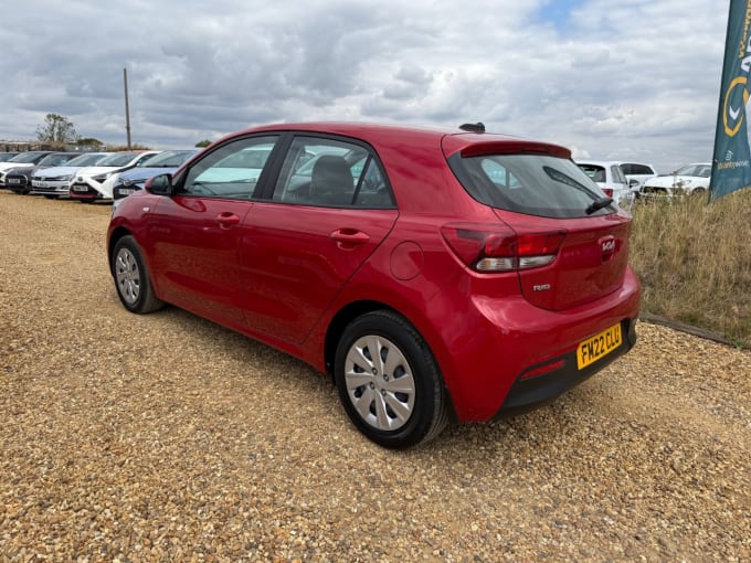 2025 Kia Rio