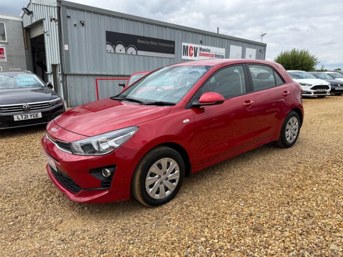 2025 Kia Rio