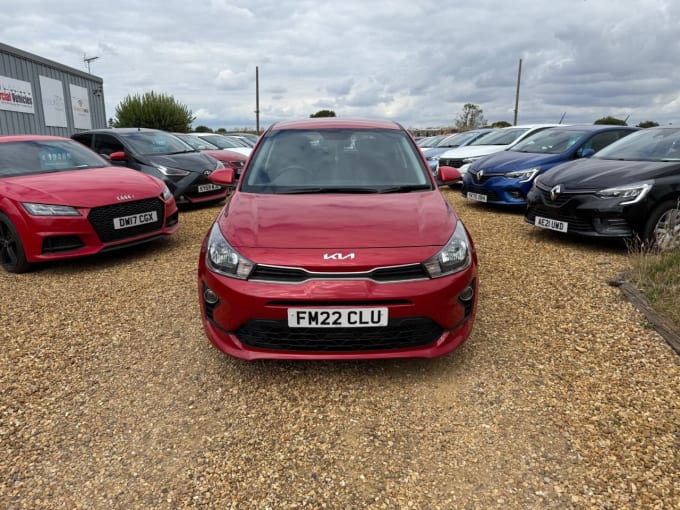 2025 Kia Rio