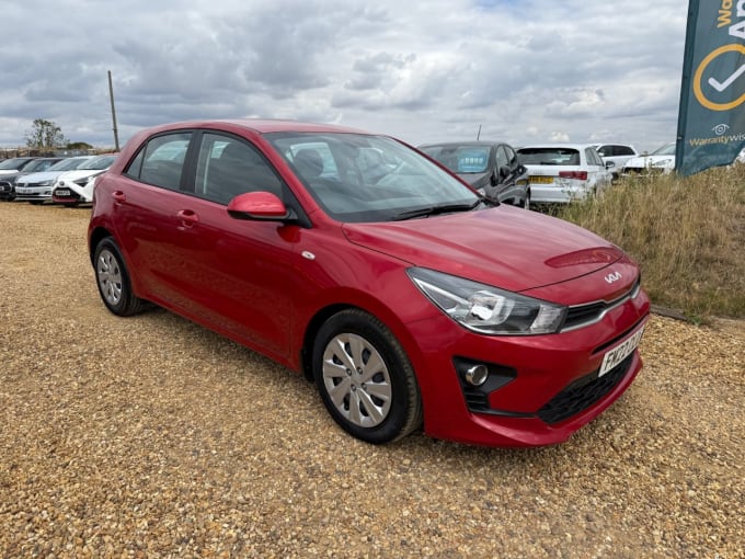 2025 Kia Rio