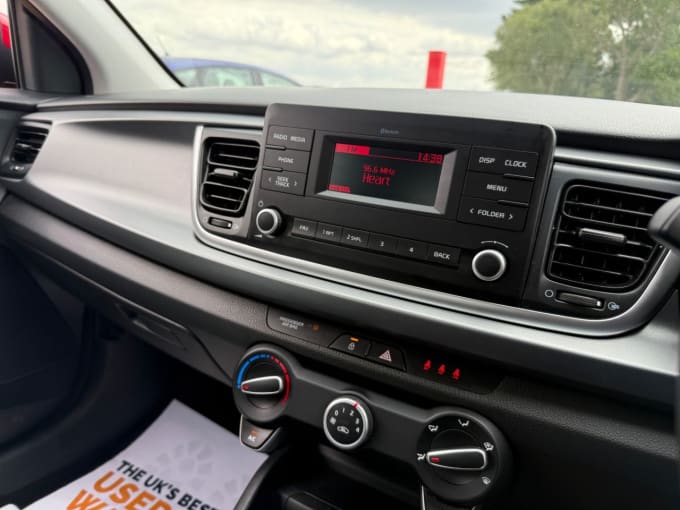 2025 Kia Rio