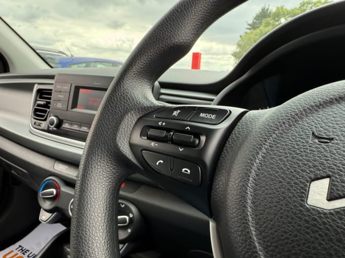 2025 Kia Rio