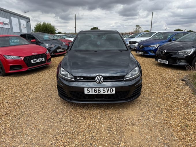 2025 Volkswagen Golf
