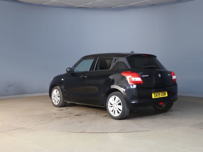 2025 Suzuki Swift