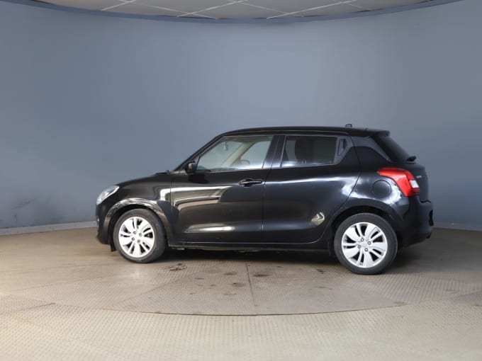 2025 Suzuki Swift