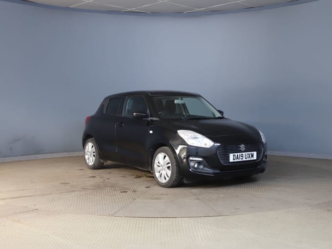 2025 Suzuki Swift