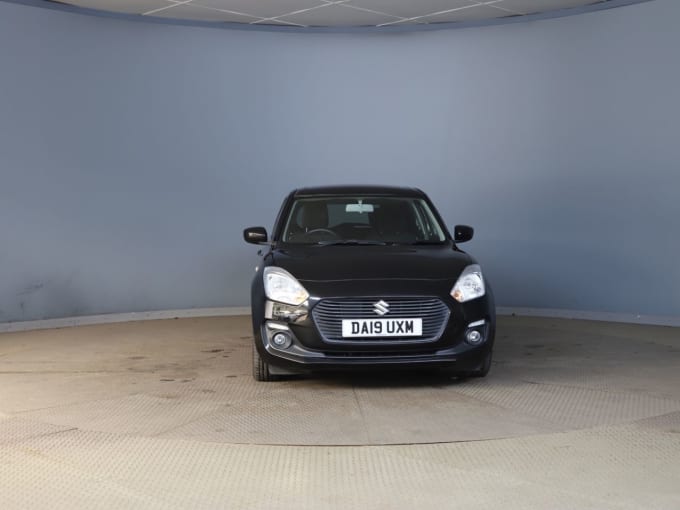 2025 Suzuki Swift