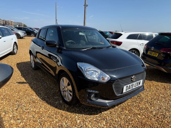 2025 Suzuki Swift