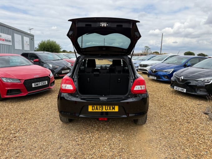 2025 Suzuki Swift