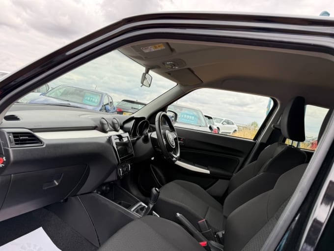 2025 Suzuki Swift