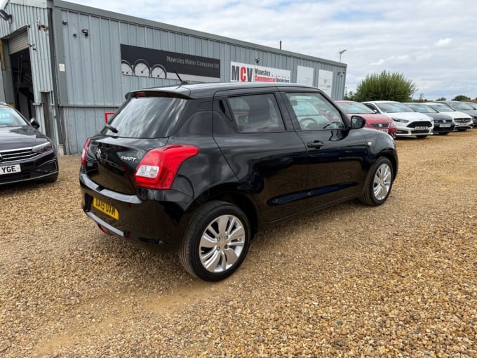 2025 Suzuki Swift
