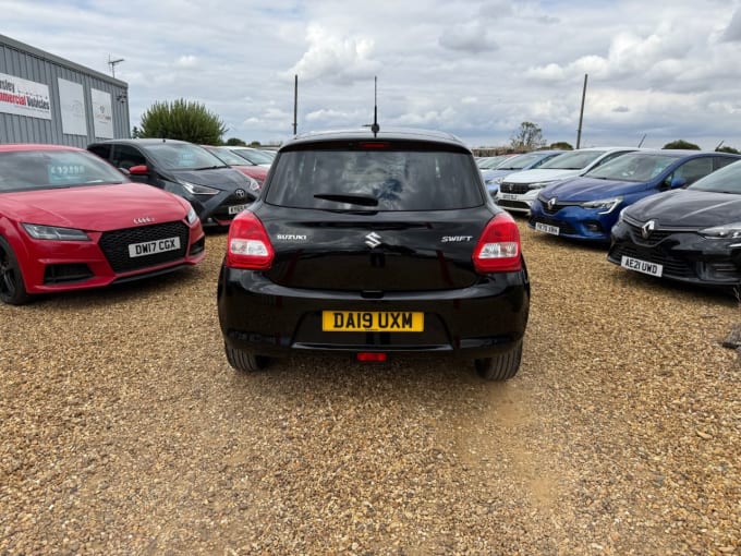 2025 Suzuki Swift