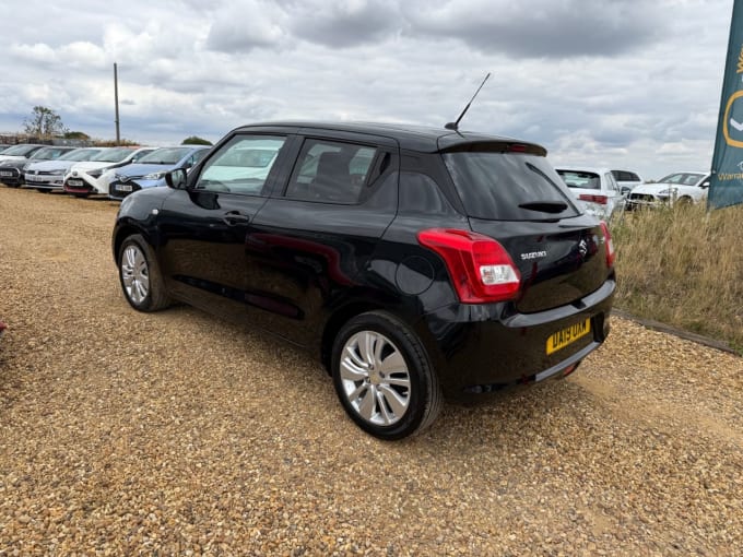 2025 Suzuki Swift