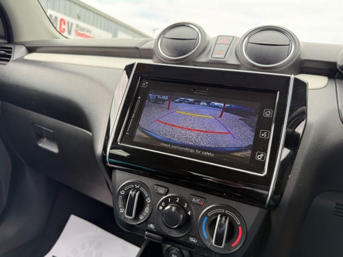 2025 Suzuki Swift