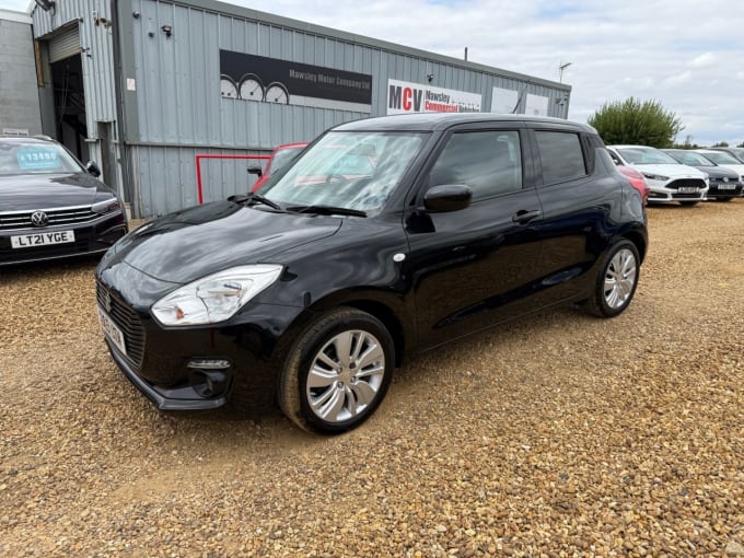 2025 Suzuki Swift