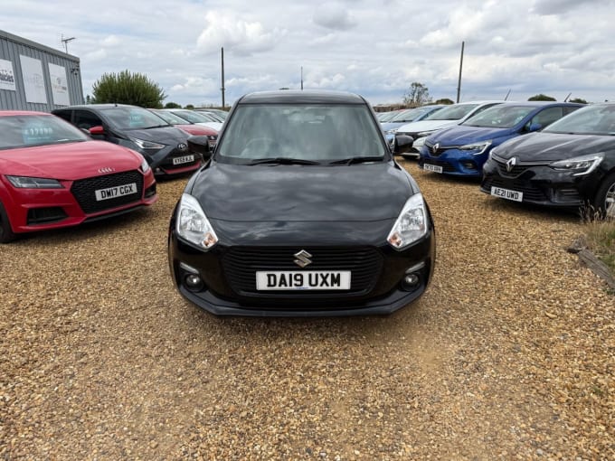 2025 Suzuki Swift