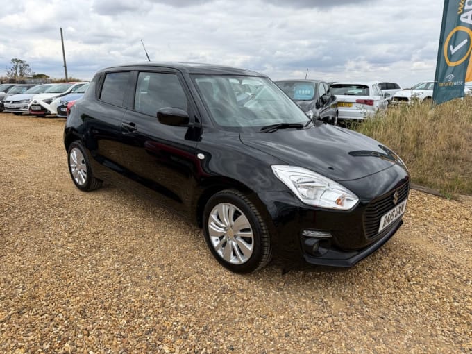 2025 Suzuki Swift