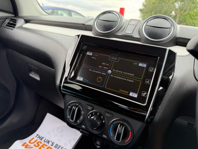 2025 Suzuki Swift