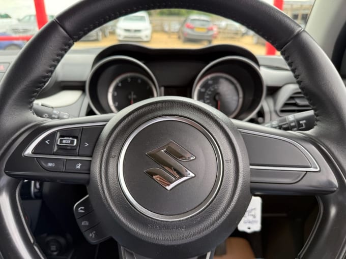 2025 Suzuki Swift