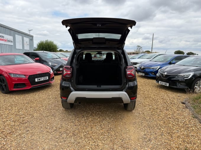 2025 Dacia Duster