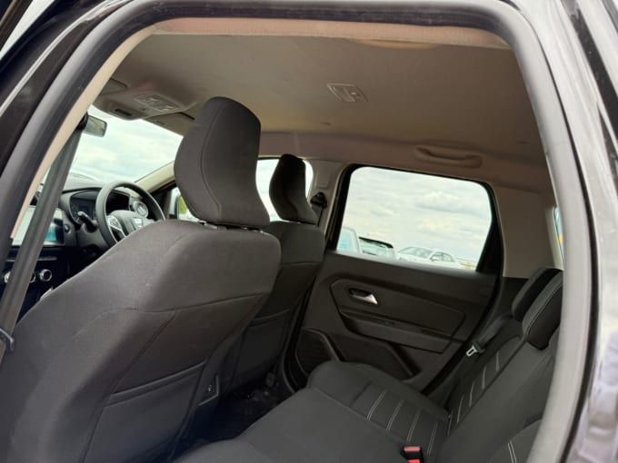 2025 Dacia Duster