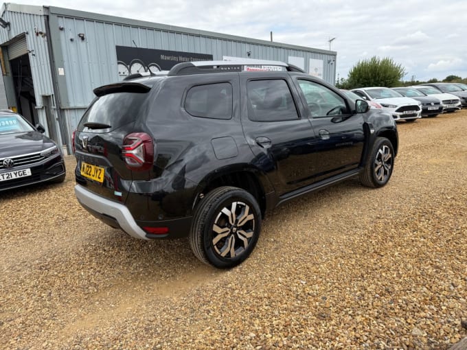 2025 Dacia Duster