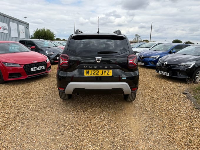 2025 Dacia Duster