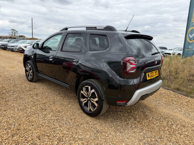 2025 Dacia Duster