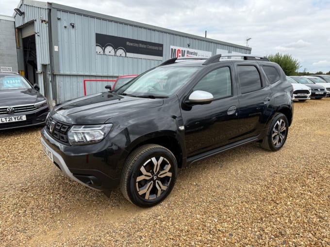 2025 Dacia Duster