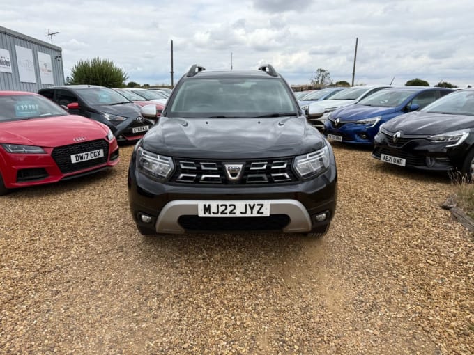 2025 Dacia Duster