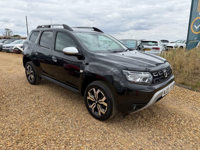 2025 Dacia Duster