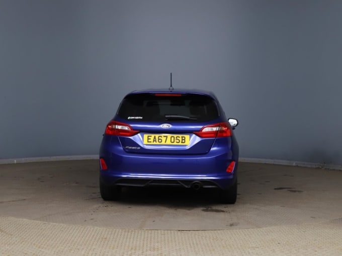 2025 Ford Fiesta