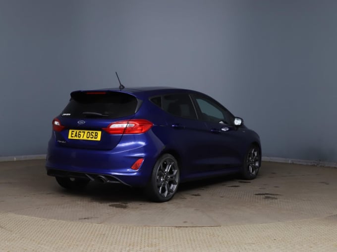 2025 Ford Fiesta