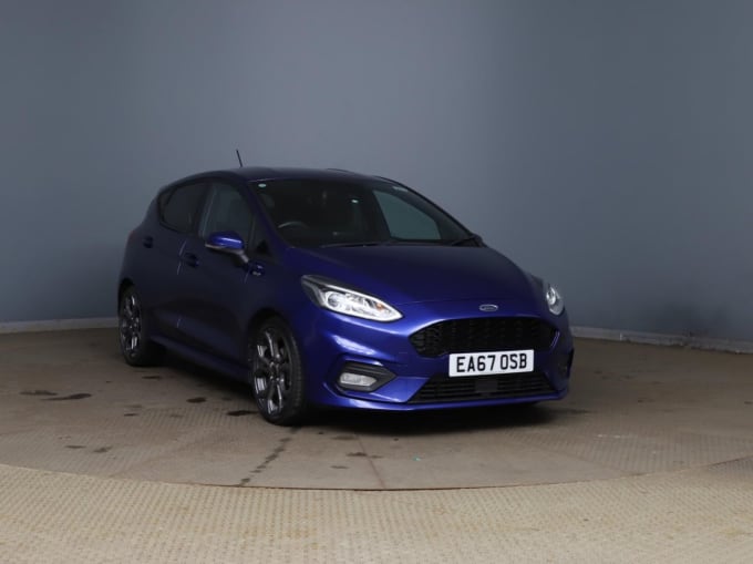 2025 Ford Fiesta