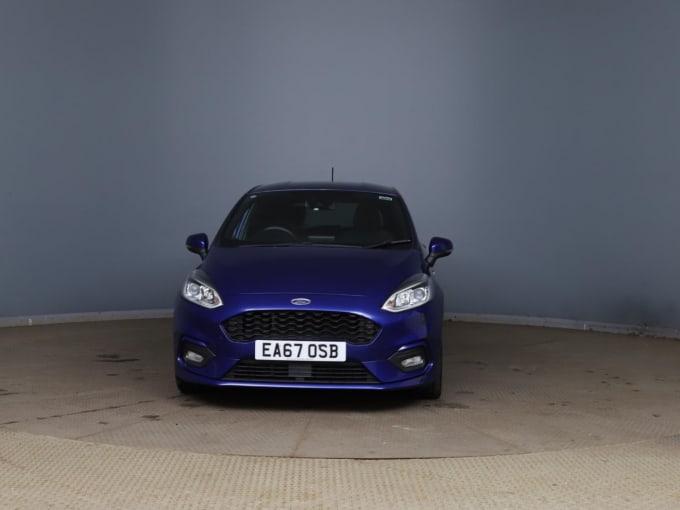 2025 Ford Fiesta