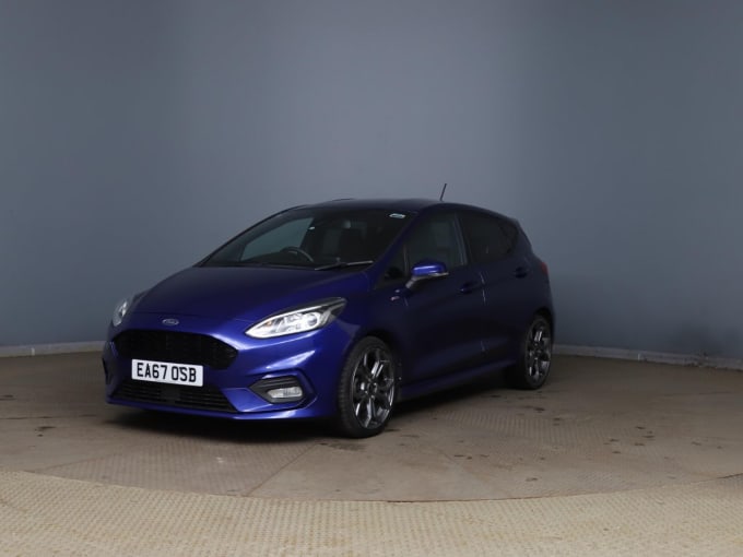 2025 Ford Fiesta